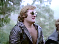 Avsugning, Hårig, Tonåring, Vintage