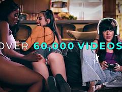 Perännuolu, Sitominen alistaminen sadomasokismi masokismi, Blondi, Fetissi, Rankka, Toimisto, Todellisuus, Tissit