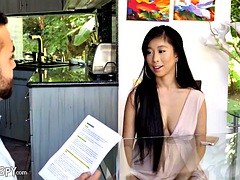 Jack Shack Nanny caught in the act