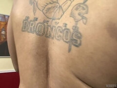 Большие сиськи, Глубокая глотка, Черненькие, Сперма на лице, Межрасовый секс