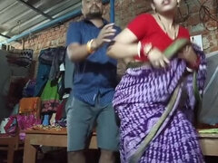 Amateur, Hermano, Hd, Ama de casa, Indio, Besar, Chupando, Esposa