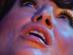 흑갈색 머리, Hd, 레즈비언, 밀프, 보지, 스모킹, 젖은