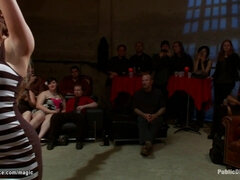 Szőke, Cumizás, Pénisz, Csoport, Kőkemény, Hd