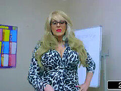 Doggy style, sneaky, natural-tits