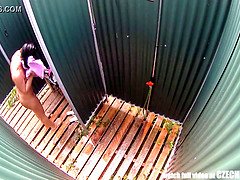 Amateur, Tchèque, Hd, Piscine, Public, Réalité, Solo, Voyeur