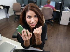 デカ尻, デカチン, デカパイ, フェラチオ, 茶髪の, バック, ガリガリ, ティーン