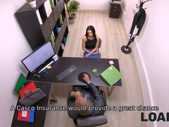 Pohovor, Kuřba, Brunetka, Auto, Peníze, Kancelář, Teenka