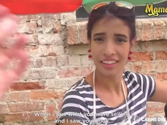 Stor røv, Pik, Komme på ansigtet, Hårdt, Naturlige bryster, Olie, Pov, Ridning