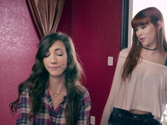 Notranji izliv, Ženska dominacija, Hardcore, Lezbijke, Zunaj, Rdečelaska, Sestra, Igrače