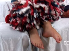 Schlafzimmer, Anfeuerer, Tschechisch, Lecken, Rasiert, Schuhe, Rock, Jungendliche (18+)