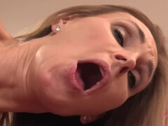 Tekintélyes didik, Szőke, Kebles, Hd, Nejlon, Harisnya, Tetkó, Begyek