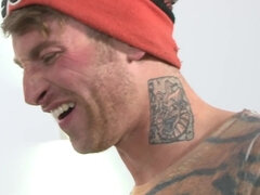 Μεγάλα βυζιά, Βρετανός, Βυζαρού, Χύσιμο, Σκληρό, Μουνί, Καβάλημα, Ισπανικό