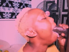 Ruzzyde The Orange Chick porked a phat dark-hued knob Client-RUZZYDE AND SWEETPORN9JAA