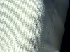 Being Busy Driving a Stick