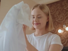 Szőke, Cumizás, Ujjazás, Hd, Nuni, Leborotvált, Egyedül, Begyek