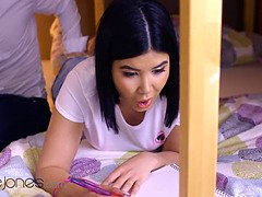 Μεγάλος πούτσος, Τσέχα, Ηδ, Γλείψιμο, Μουνί, Κάλτσες, Έφηβος, Βυζιά