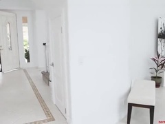 Anal, Babe, Stor pik, Blondine, Pik sutte, Håndjob, Hd, Fisse