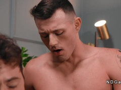 Anale, Schizzo di sborra, Famiglia, Gay, Sega, Sborrando, Muscolo, Succhiando