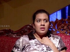 아줌마, 인도인, 랑제리, 나일론, 팬티들, 스타킹