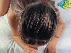 Lexie Fux gets eaten out and nailed in POV