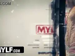 Hinterzimmer, Geschnappt, Hd, Latina