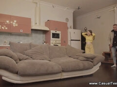 Ερασιτέχνης, Σε στάση σκύλου στα τέσσερα, Μαλακία με το δάχτυλο για γυναίκες, Ηδ, Μουνί, Κοκκινομάλα, Φωνάζοντας, Ξυρισμένη