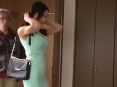 Women sexual bribery man