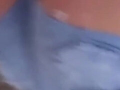 Hatalmas hátsó, Farmernadrág