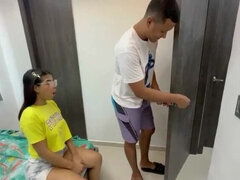 Жопа, Большая жопа, Сперма на лице, Огромные размеры, Оргазм, Киски, Сестра, Табу