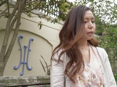 Nice asian shy girl amateur sex