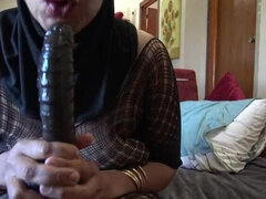 Enthousiasteling, Man die toekijkt, Vies praten, Hardcore, Masturbatie, Moeder die ik wil neuken, Orgasme, Vrouw