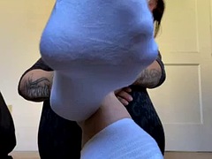 Amateur, Pies, Fetiche, Solo