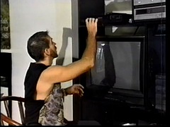 Anal, Boquete, Casal, Jato de porra, Europeu, Gay bicha veado, Masturbação, Músculo