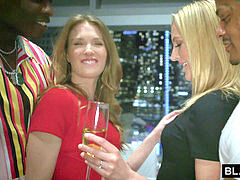 Anál, Velké péro, Černé, Podvádění, Creampie, Na obličej, Spodní prádlo, Rimjob