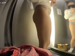 Lingerie, Pubblico, Tette, Giochi, Video di donne in gonna