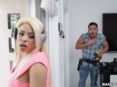 Bbw, Bikini, Blondína, Kuřba, Prichytení, Na psíka, Honění, Milf  mčbp