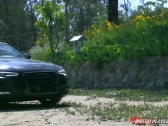 Cunnilingus, Lamer culo, Verga grande, Rubia, Lamidas, Perforación, Coño, Cabello corto