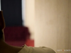 Asiatisk, Stora tuttar, Avsugning, Bystig, Handjobb, Indisk, Onani, Tuttar