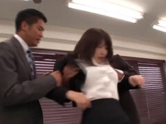 Azjatka, Duże cycki, Dildo, Włochaty, Obciąganie, Hd, Japoński, Trójkąt