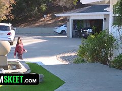 Amateur, Américain, Baby sitter, Hd, Pov, Chatte, Adolescente, Nénés