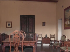 Bondage sadomaso, Tette grandi, Brunetta, Tettona, Hardcore, Tabù, Terzetto, Tette