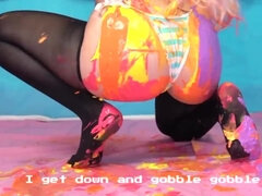 Gros cul, Gros seins, Sucer une bite, Queue, Hard, Fait maison, Interracial, Mère que j'aimerais baiser