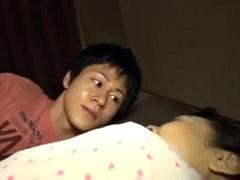 아시안, 오랄섹스, 바람핀, 하드코어, 일본인, 밀프, 계모