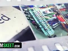 Anal, Rumpa, Stor kuk, Hd, Monster, Polis