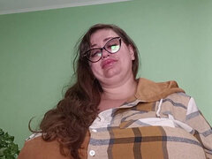 フェティッシュ, 眼鏡, 熟年