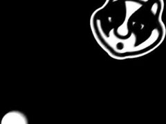 Watch this horny MILF's big ass take a massive cock in her tight ass while her cuckold hubby watches her get fucked