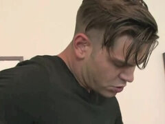 Stor røv, Stor pik, Store bryster, Blondine, Sædskud, Hårdt, Mor jeg gerne vil kneppe, Lille kvinde