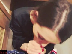 中出し, カワイイ, バック, ハードコア, 公共, フェラする, ゴックンする, ティーン