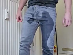 큰 음경, 사정 샷, 페티쉬, 독일인, 수음, 현실, 샤워, 혼자