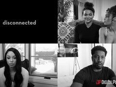 Stellung 69, Braunhaarige, Füsse, Küssen, Lesbisch, Lecken, Titten, Nass